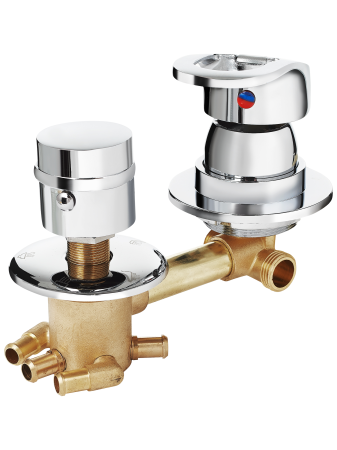 Душевая кабина River VITIM 120/80/24 ТН 1200х800х2170мм