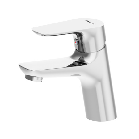 770210001 Jupiter Смеситель для умывальника Damixa, хром