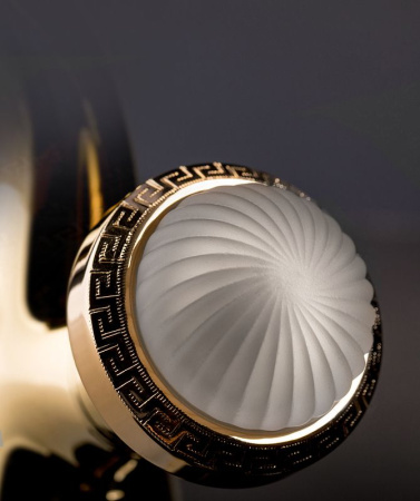 Смеситель для душа Boheme Satine 294-ST Золото