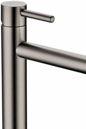 Смеситель для раковины Высокий Grocenberg GB3029 Графит