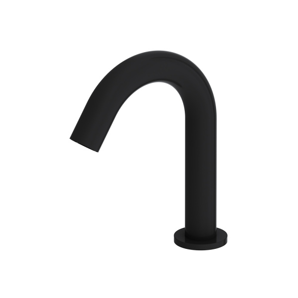 360290300 Scandinavian Pure Смеситель для умывальника Damixa cенсорный, чёрный