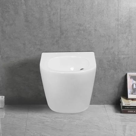 Унитаз SELLA Aria Tornado подвесной безободковый c функцией смыва торнадо Cerutti SPA CT9529