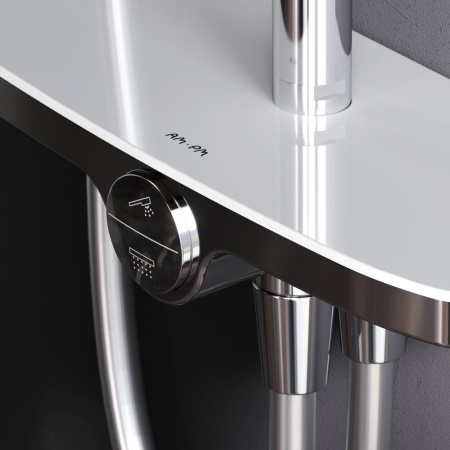 Душевая система AM.PM F0780200 Like