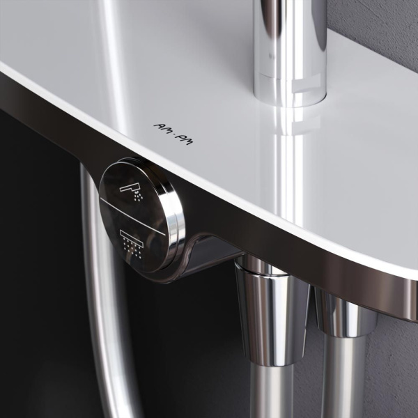 Душевая система AM.PM F0780200 Like