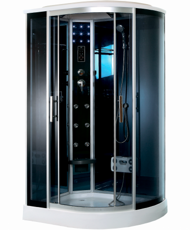 Душевая кабина Timo Standart T-1102 L 120x85x220