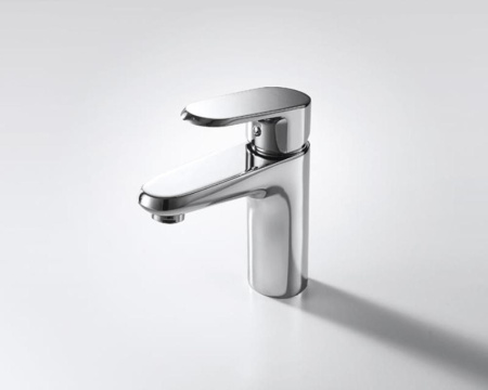 Смеситель для умывальника Bravat Pure F1105161C