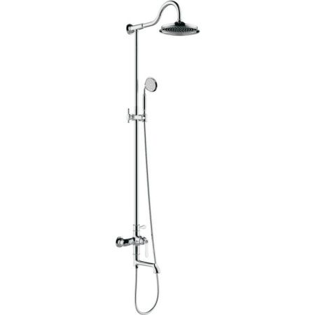 Душевая стойка со смесителем Gappo G2469