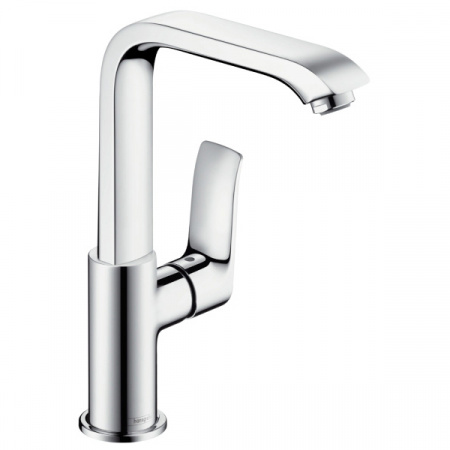 Смеситель для умывальника Hansgrohe Metris 31081000