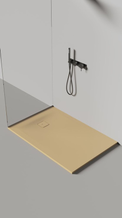 Душевой поддон Salini OASI PLUS 1200-2000x800-1000 Белый 120423MN