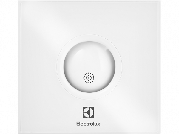 Вентилятор вытяжной Electrolux Rainbow EAFR-150T white с таймером