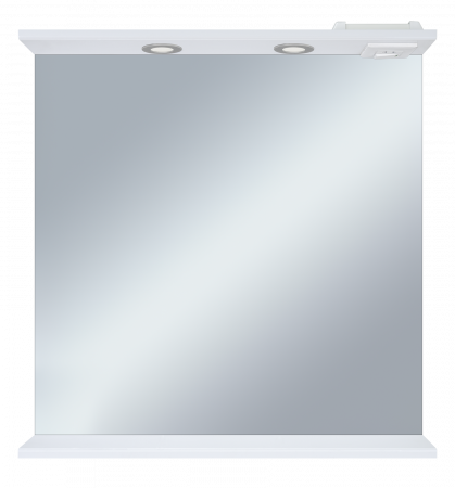 Зеркало Misty Енисей 80 Э-Ени02080-011 со светом