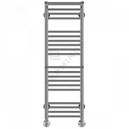 Полотенцесушитель Terminus Аврора П20 с 2 полками 300х1010