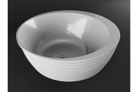 Ванна акриловая отдельностоящая Vayer BOOMERANG Гл000010534, 160x160