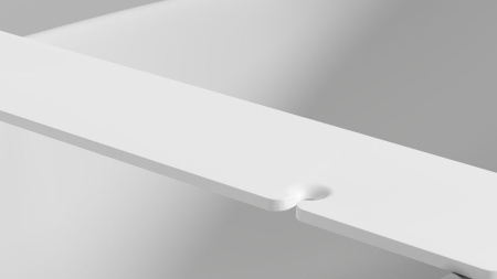 Полка для ванны Salini GABBIANO BASIC, RAL Classic, 1906202MF