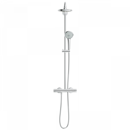 Душевая система Grohe Euphoria System 180 (27296 001)