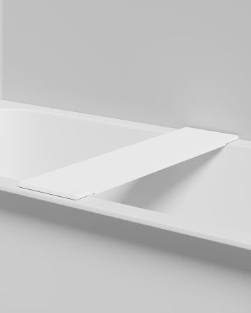 Полка для встраиваемой ванны Salini GABBIANO IN 730, покраска по RAL Classic, 1906204MF