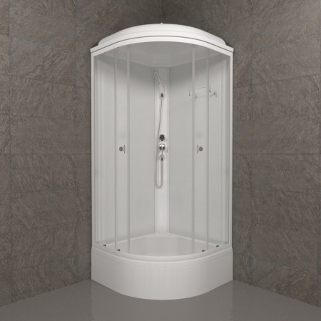 Душевая кабина Тритон Щ0000061825  Ультра 100*100 В