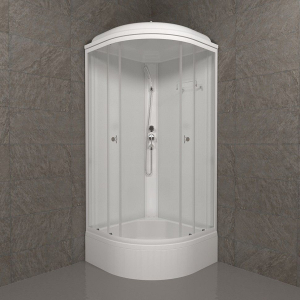 Душевая кабина Тритон Щ0000061849  Ультра 90*90 В