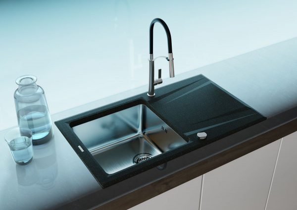 Кухонная мойка Deante Sink Prime ZSR G113