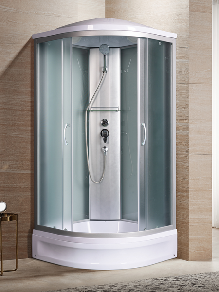 Душевая кабина River NARA 100/24 MT 1000х1000х2100мм