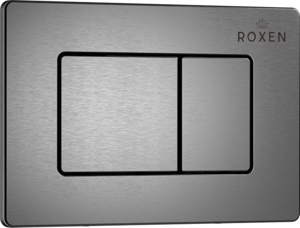 Кнопка для инсталляции Roxen Steel 420280G