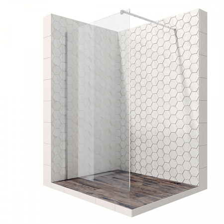 Душевая стенка Ambassador Walk-in 15031101 90 см