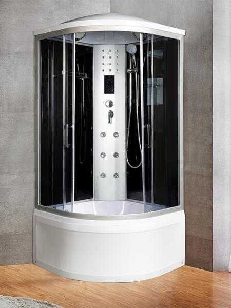 Душевая кабина River DUNAY 90/44 ТН 900х900х2100мм