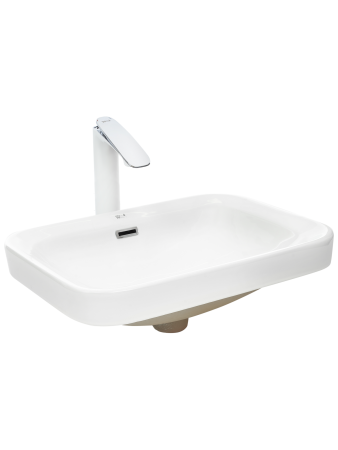 Раковина врезная WeltWasser WW SK DEILBACH 6040