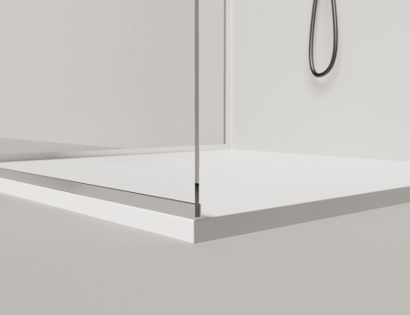 Душевой поддон Salini OASI 100x100 покраска по RAL полностью 120324MF