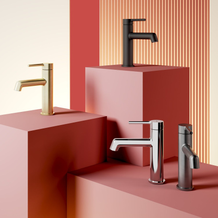 Смеситель для раковины Raglo R20.10, хром