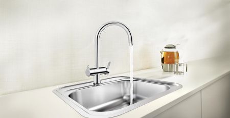 Cмеситель для мойки Blanco Trima 520840