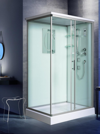 Душевая кабина WeltWasser LAINE 1212 900х1200х2170мм