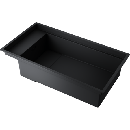 Кухонная мойка Omoikiri Kinaru Pro 86-U/I-GB Artceramic/графит 4997027