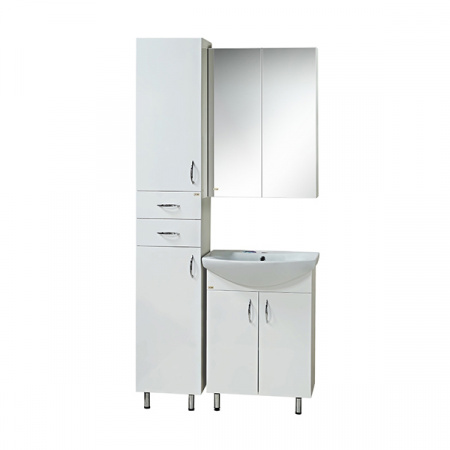 Шкаф-пенал Misty Балтика 35 левый Э-Бал05035-011Л