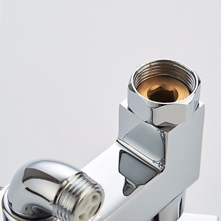 Смеситель для ванны Ledeme H84 L3184