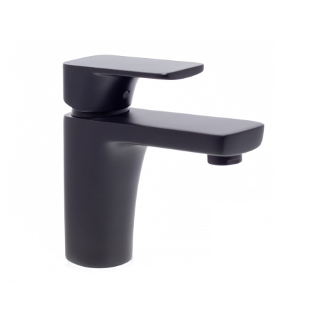 Смеситель для раковины D&K Berlin DA1432125, черный