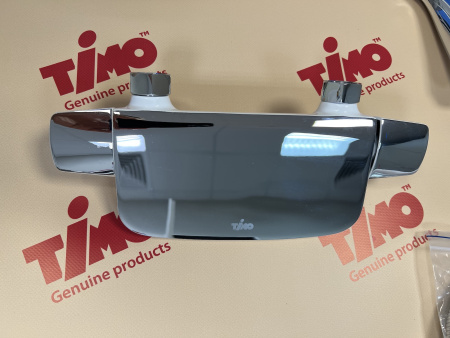 Смеситель для ванны TIMO Helmi 4024/00-16Y, белый/хром