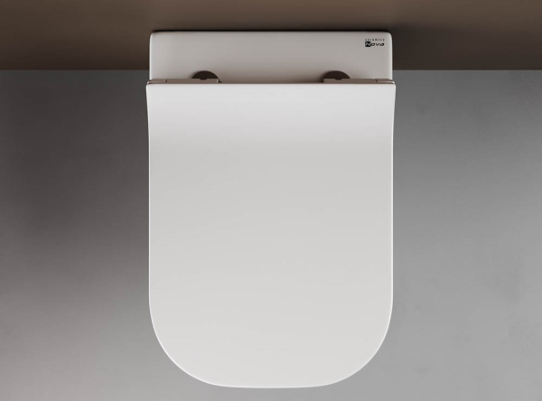 Подвесной унитаз New Day Rimless CERAMICANOVA CN3005