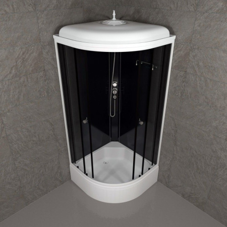 Душевая кабина Тритон Щ0000065702  Топ 90*90 В