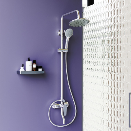 Душевая система AM.PM D0740900 Prime