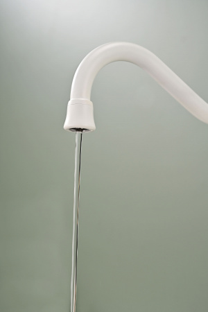 Смеситель для кухни Paulmark RETRO Re213226-431, белый матовый полностью