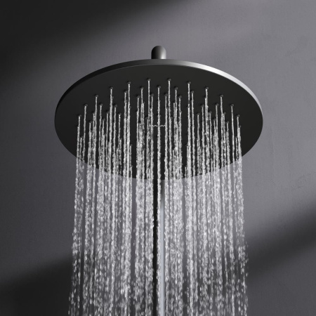 Душевая система AM.PM F0780522 Like с термостатом