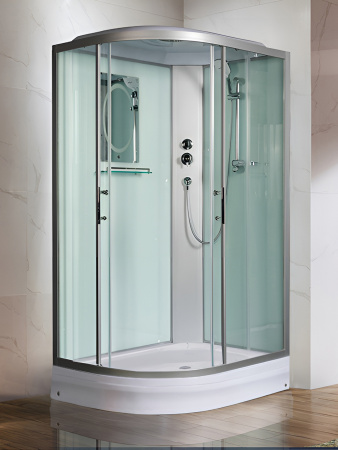 Душевая кабина WeltWasser WERRA XL 1202 R 900х1200х2260мм