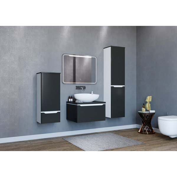 Тумба д/ванной MIXLINE "ВИКТОРИЯ-60" (547199)