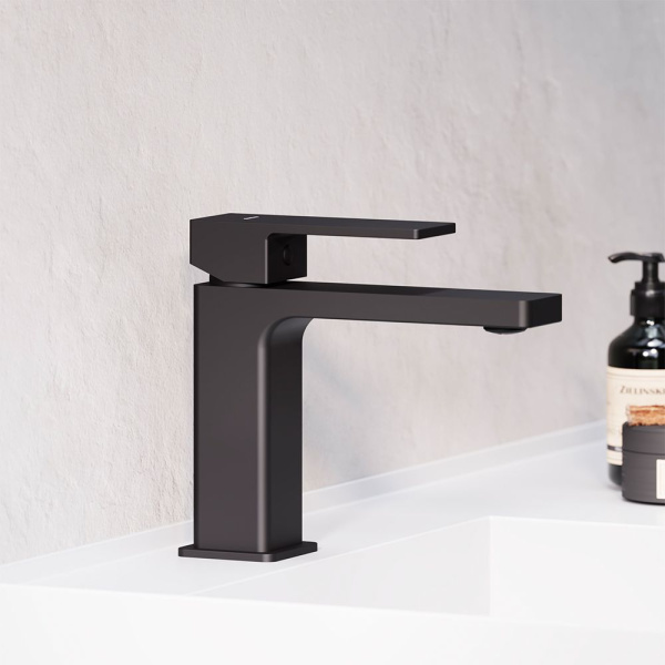 530210300 Gala Смеситель для умывальника Damixa, чёрный