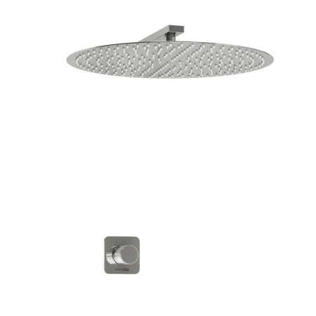 A4651.090.117 Встраиваемый комплект для душа WasserKRAFT с верхней душевой насадкой