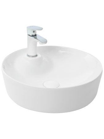 Раковина накладная WeltWasser WW SK ELBACH 3209