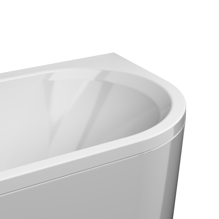 W94A-170L70W-ARP X-joy Комплект Ванна акриловая AM.PM угловая левосторонняя 170x70 см c каркасом, панелью