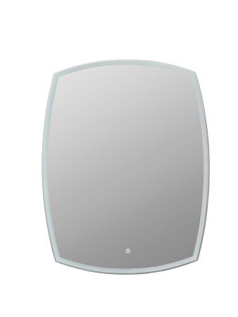 Зеркало Континент Dream LED 700х900 ореольная теплая подсветка