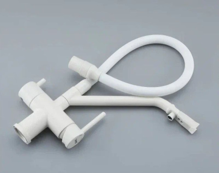 Смеситель для кухни с подключением фильтра питьевой воды Gappo G4398-88